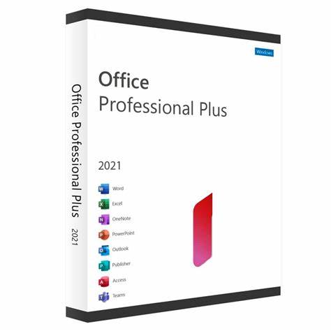 Licença Microsoft Office 2021 Professional Plus Vitalício RETAIL - 32/64 Bit + Nota Fiscal e Garantia