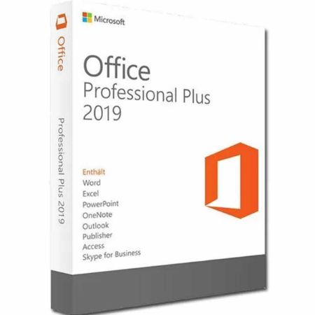 Licença Microsoft Office 2019 Professional Plus Vitalício ESD - 32/64 Bit + Nota Fiscal e Garantia