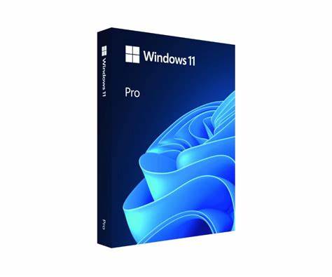 Licença Microsoft Windows 11 Pro Vitalício FPP - 32/64 Bit + Nota Fiscal e Garantia