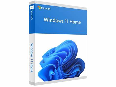 Licença Microsoft Windows 11 Home Vitalício FPP - 32/64 Bit + Nota Fiscal e Garantia